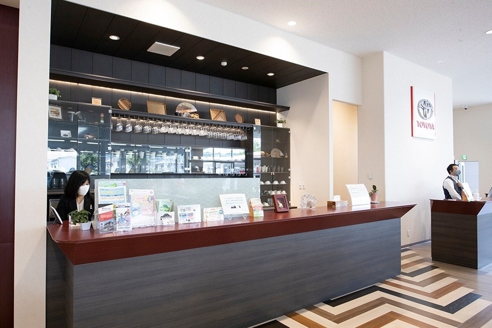 小田原店(旧:神奈川トヨタ小田原店) (11)