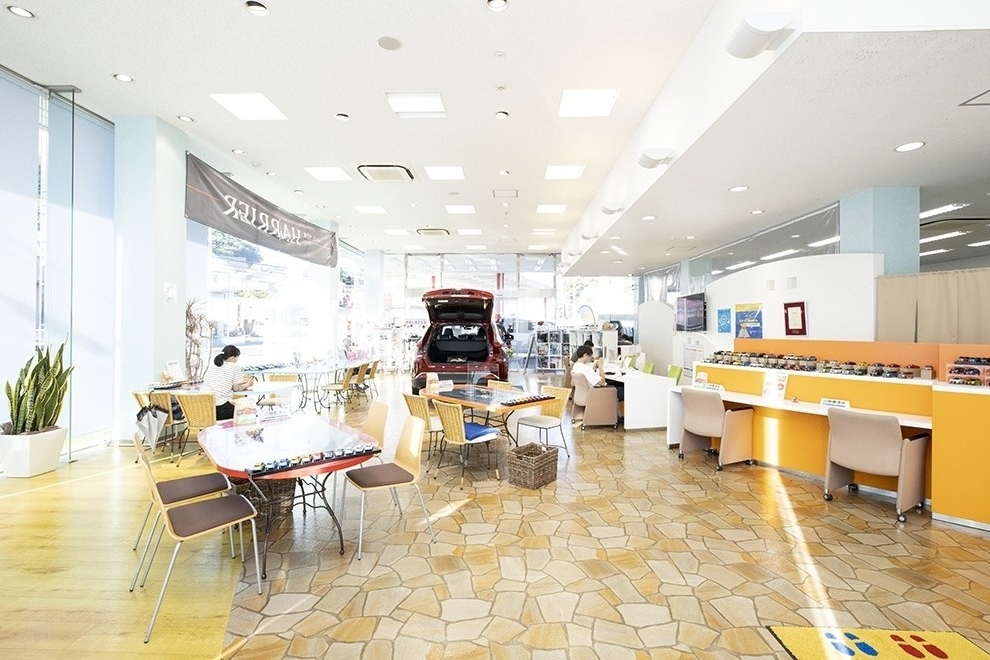 横須賀武店(旧:神奈川トヨタ武山店) (9)